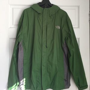 North Face Rain Jacket