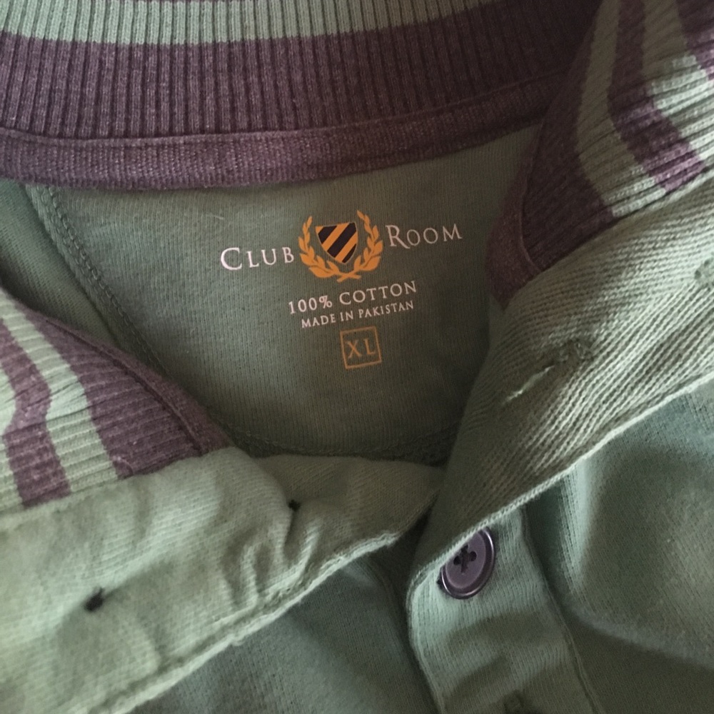 Men's casual pull over sweatshirt