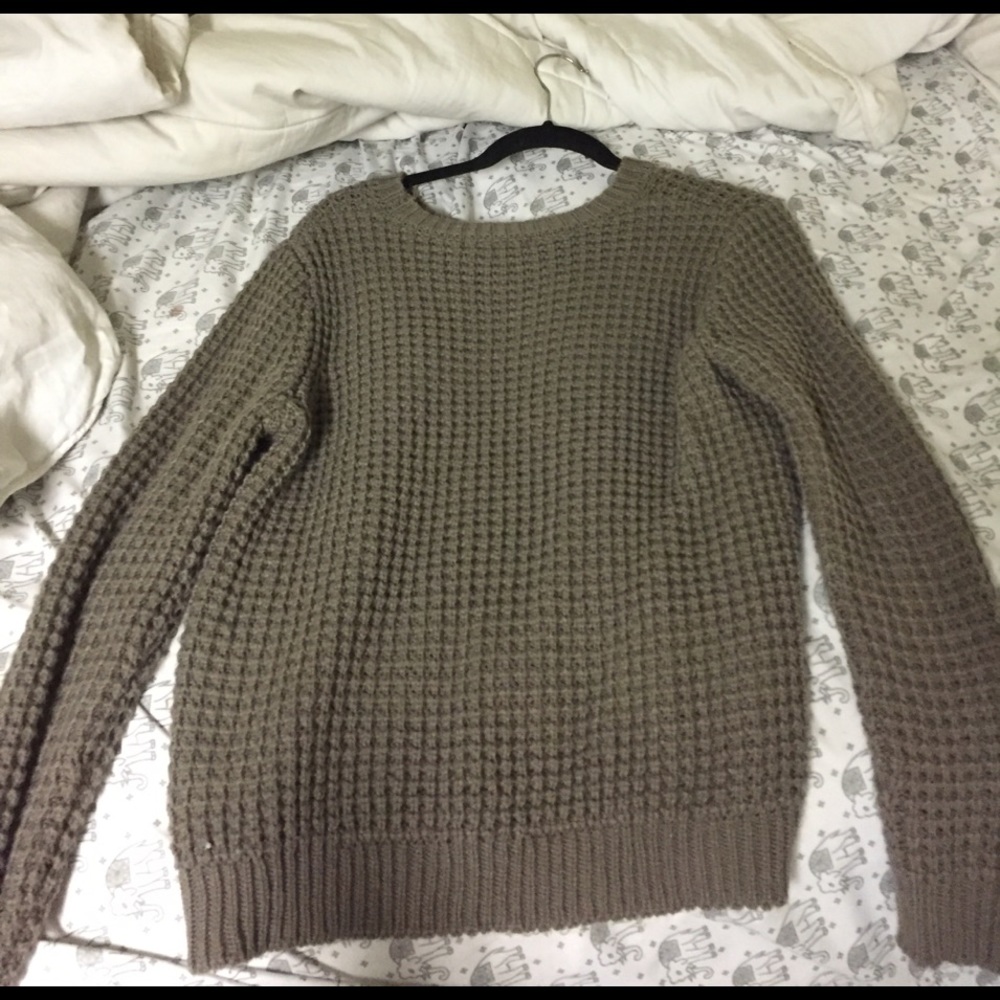 forever 21 sweater