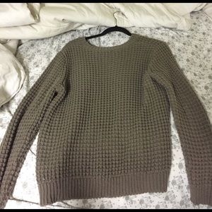 forever 21 sweater