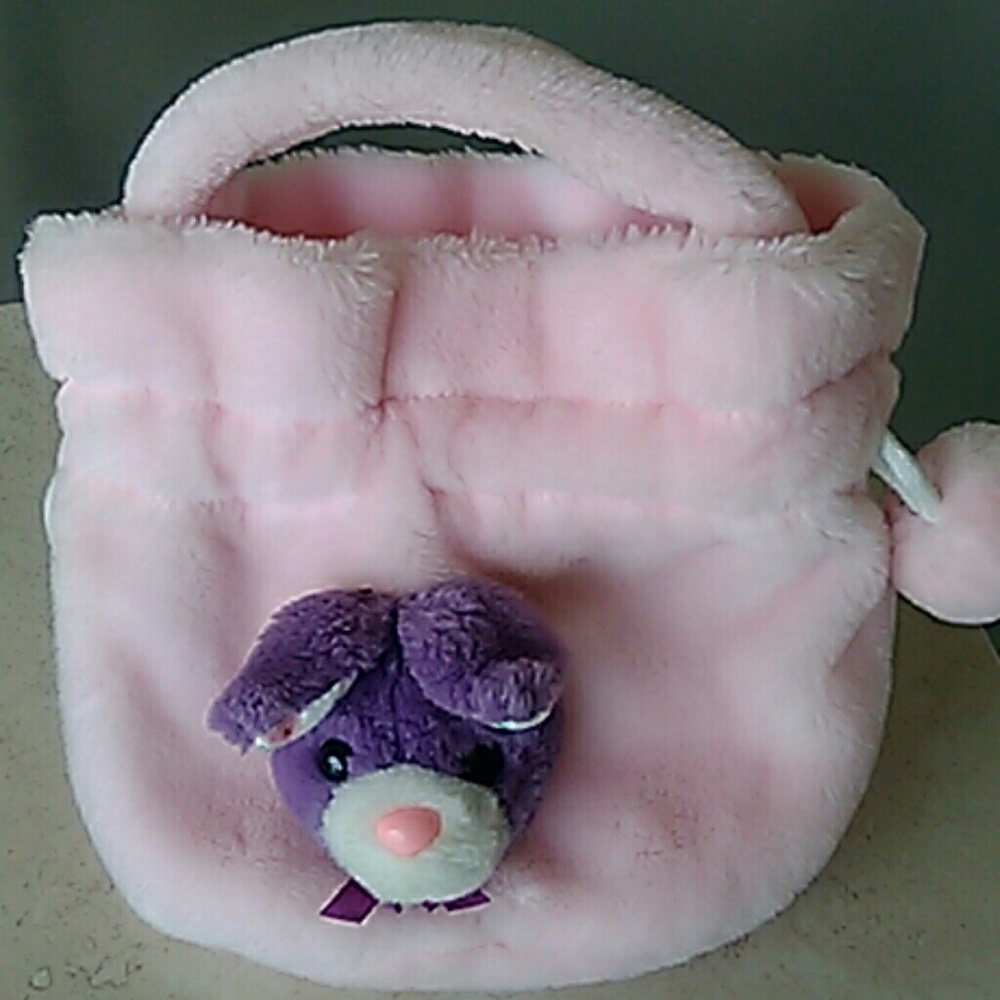 Embrace  Kids handbag with rabbit