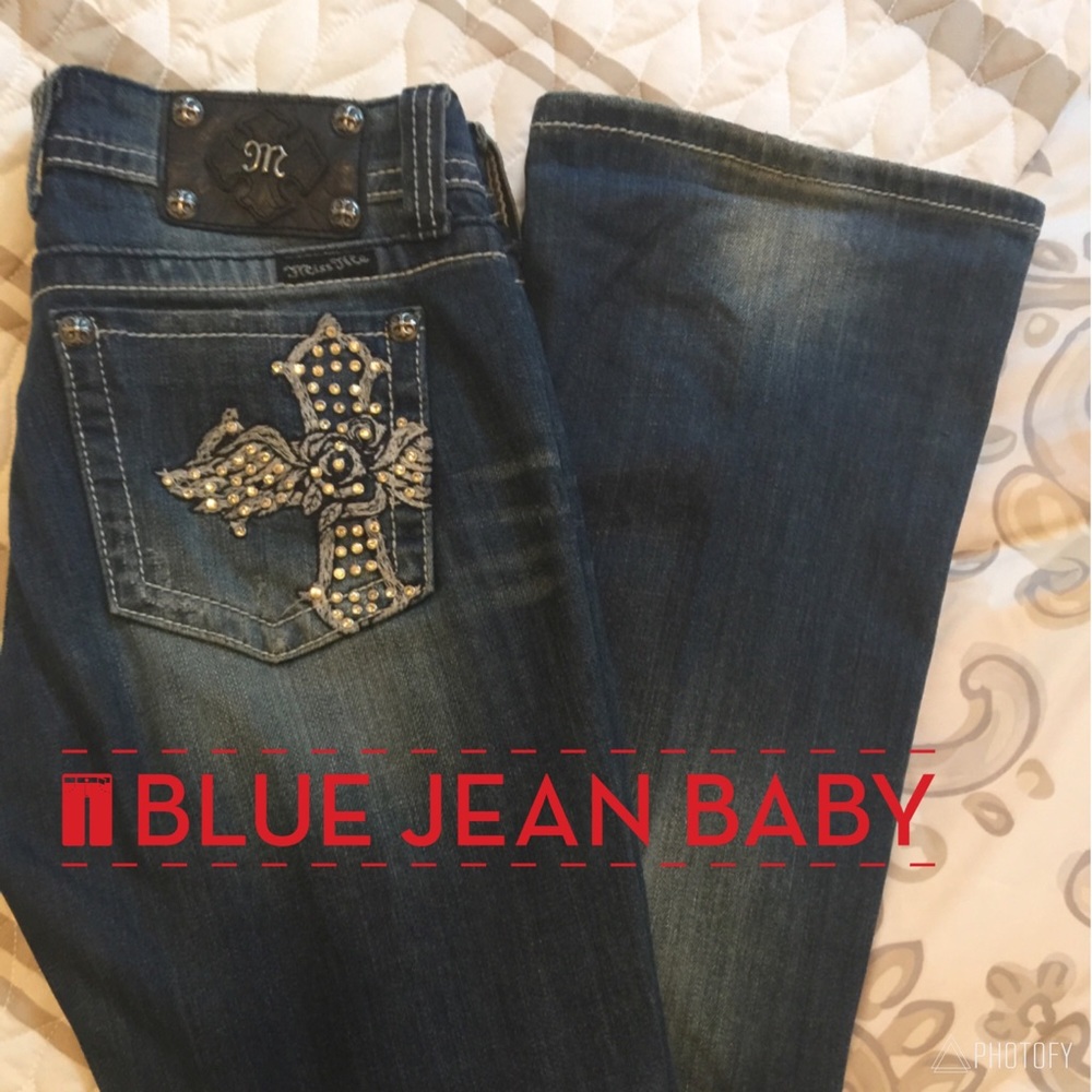 Miss Me boot cut