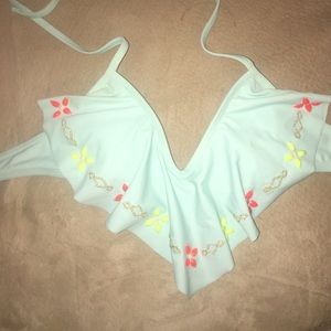 Xhilaration bathing suit top