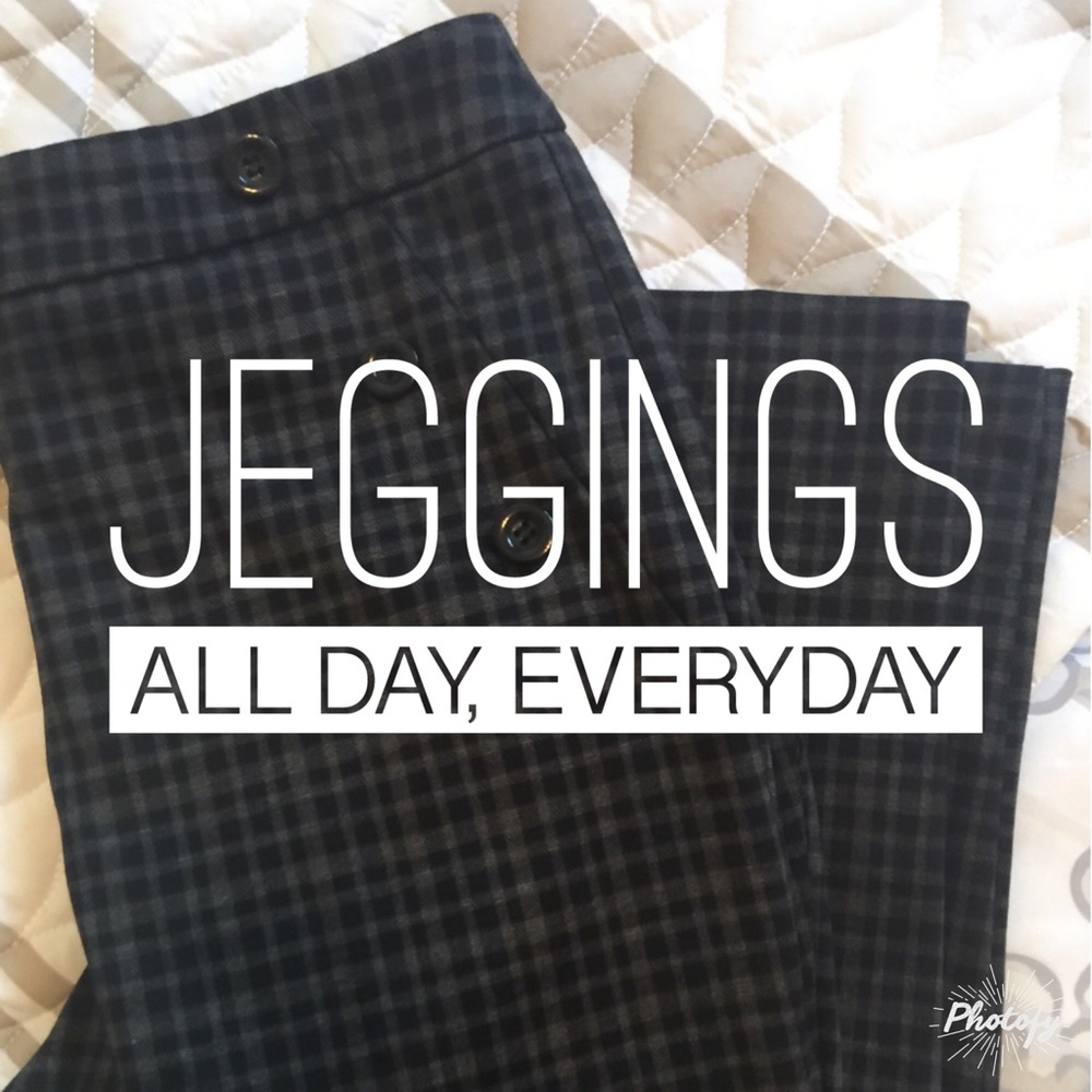 Super cute jeggings