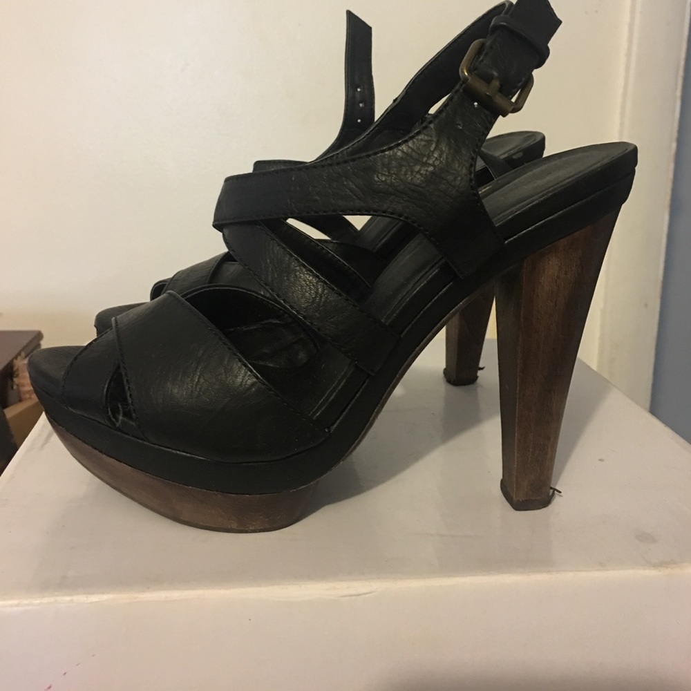 Aldo sandals super super cute