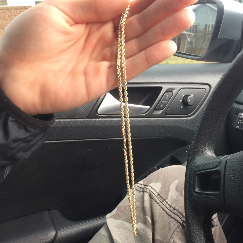 gold chain