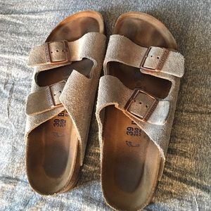 Birkenstock sandals