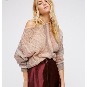 Free people horizon pullover