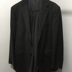 Men's Banana Republic Suit
