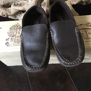 Boys Loafers sz 10 Kenneth Cole