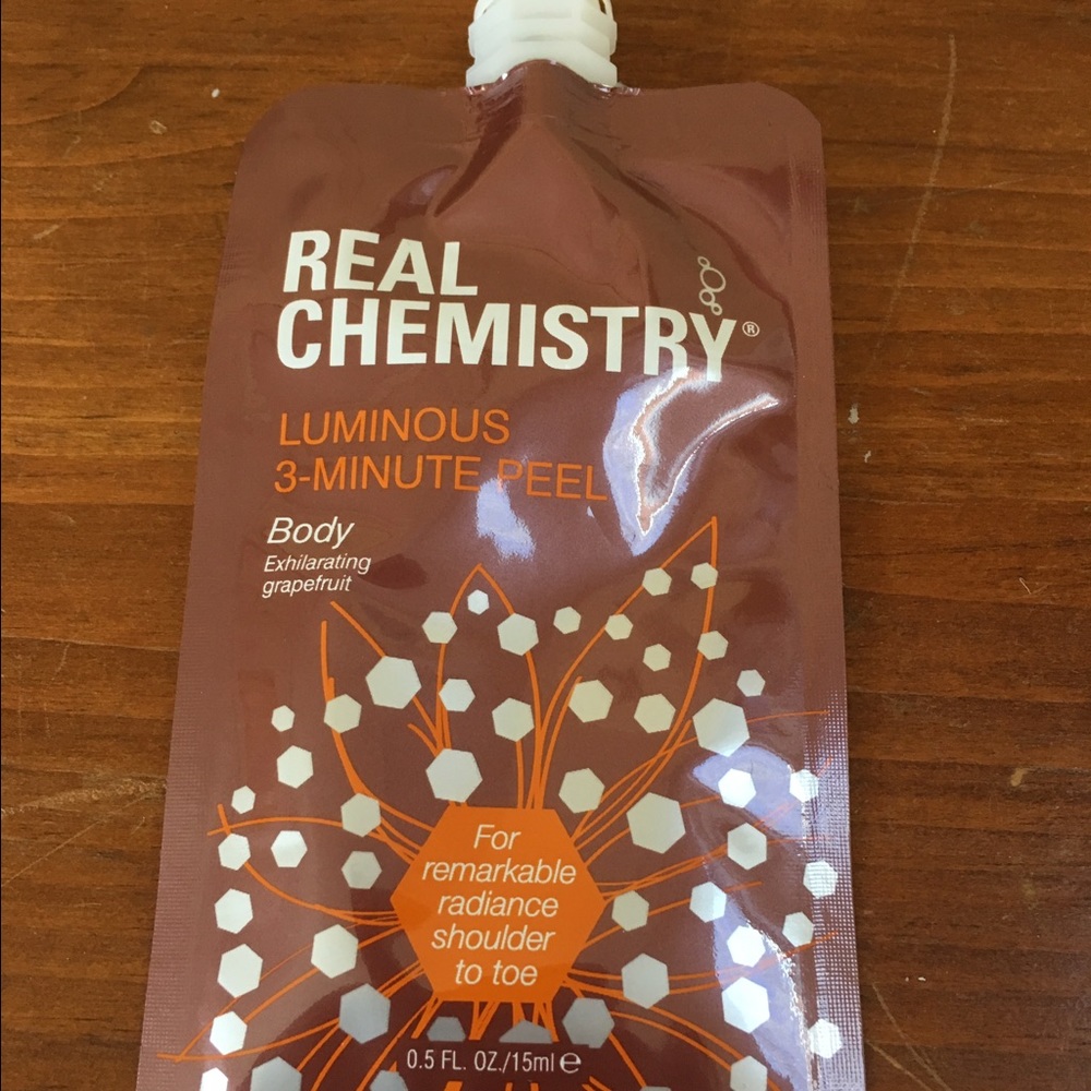 Real Chemistry Luminous Peel