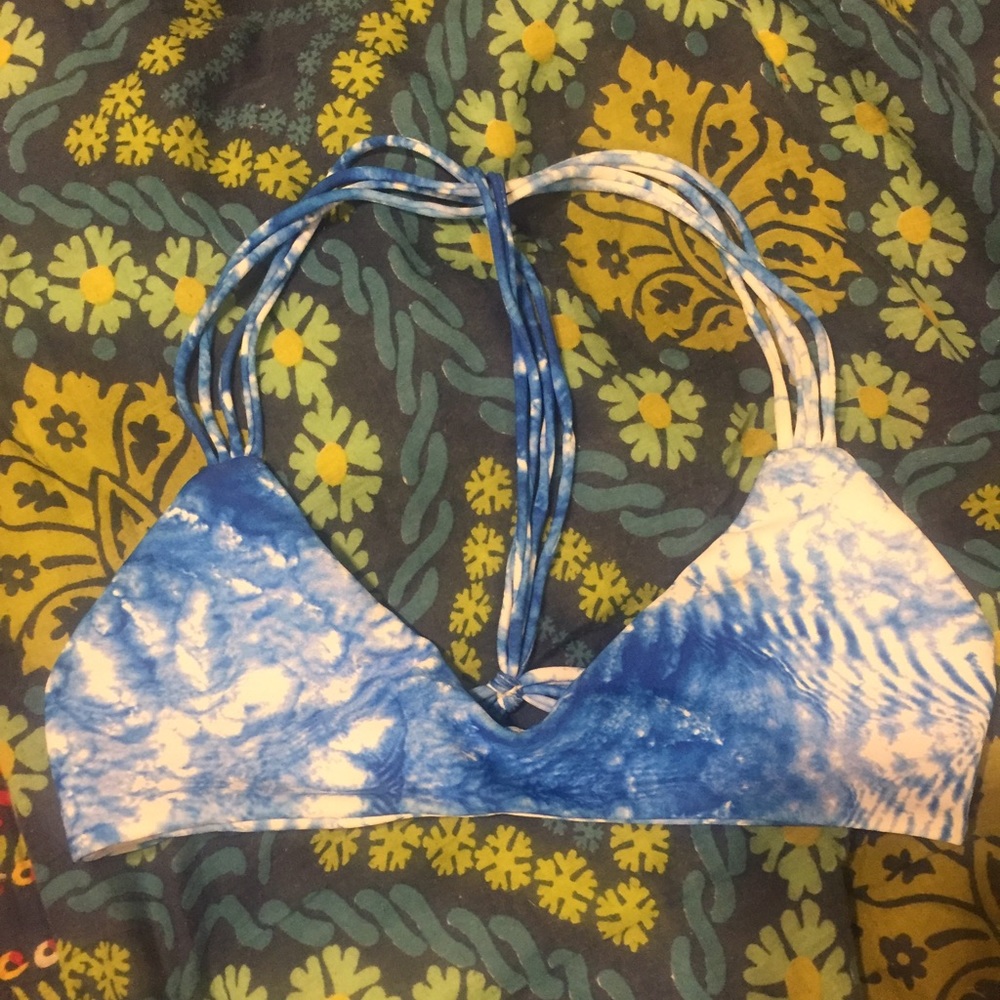 MIKOH Uluwatu Top in Whitewater Fiji (size S)