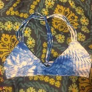 MIKOH Uluwatu Top in Whitewater Fiji (size S)