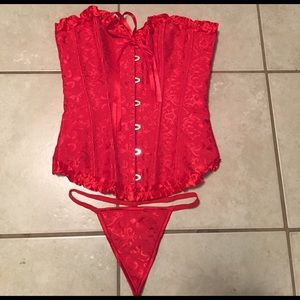 Size small Adore me. Make Offer