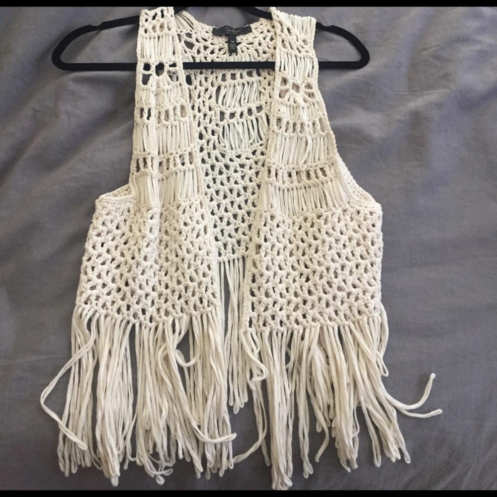 Jessica Simpson Vest
