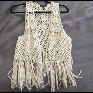 Jessica Simpson Vest