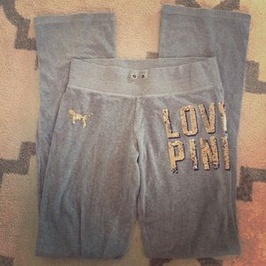 Victoria's Secret sweatpants size xs