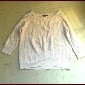 American Eagle Long Sleeved Knit Sweater