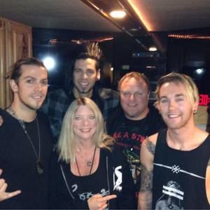 Meet your Posher, Christie