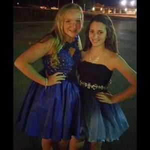 Meet your Posher, Brianna