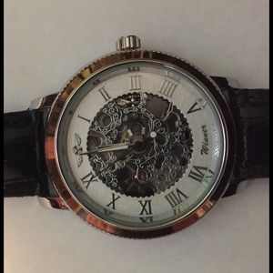 Mechanical watch
