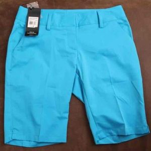 Adidas Women's Bermuda Golf Shorts Sz. 4