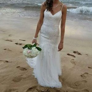 Stella York wedding dress