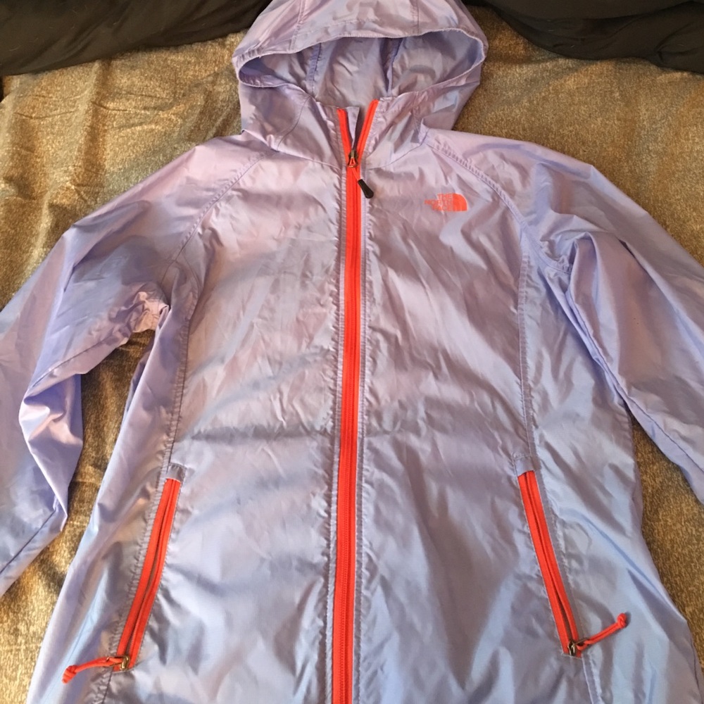 North face light weight jacket