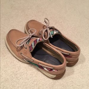 Womens Sperry shoes
