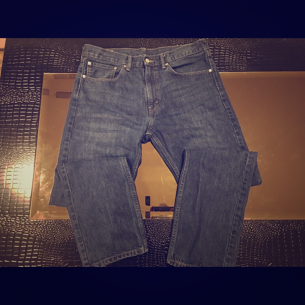 Levi jeans