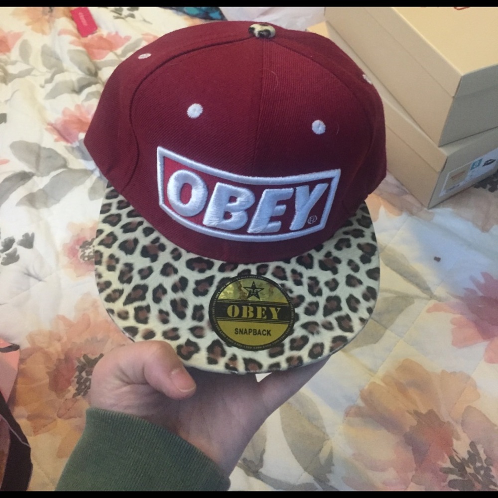 Obey SnapBack.