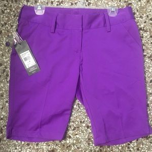Adidas Women's Bermuda Golf Short Sz. 4