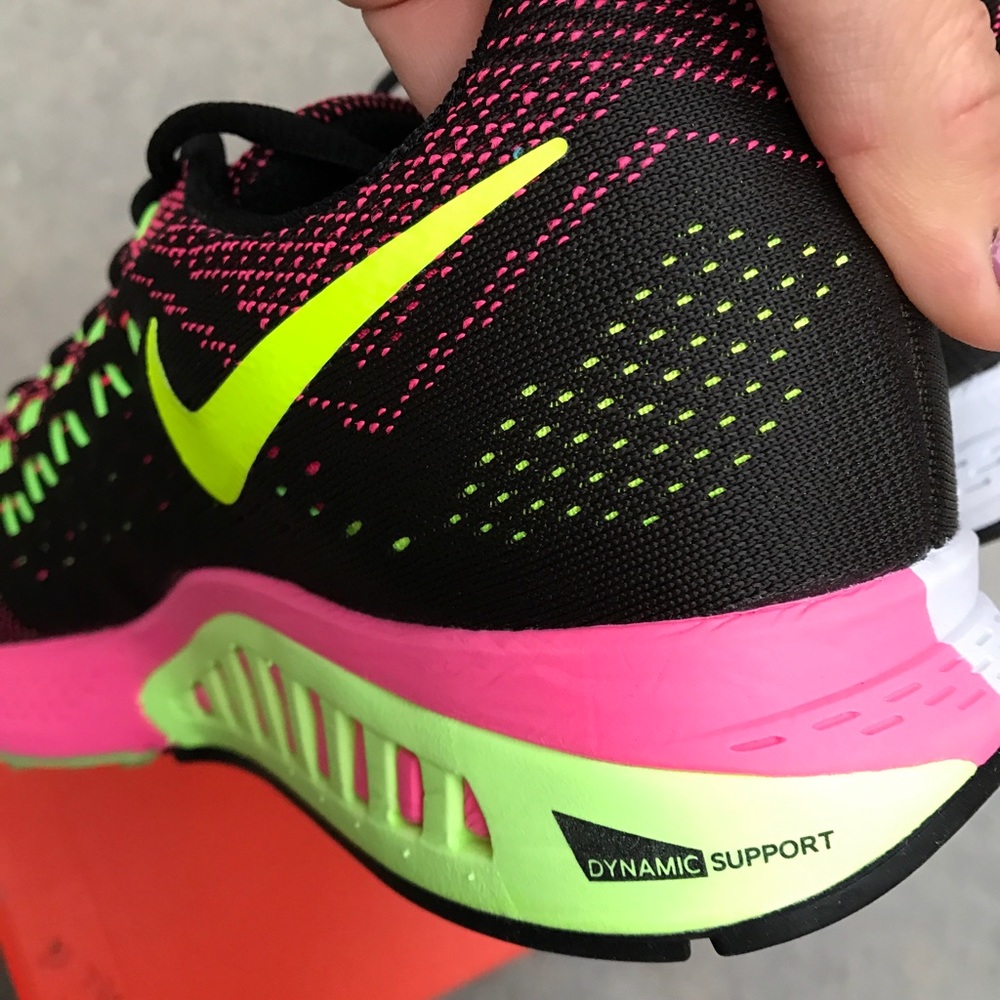 LAST PAIR! NWB 👣 NIKE ZOOM STRUCTURE WOMEN SZ 10 - Picture 4 of 7