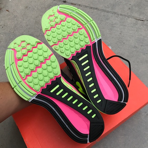 LAST PAIR! NWB 👣 NIKE ZOOM STRUCTURE WOMEN SZ 10 - Picture 5 of 7