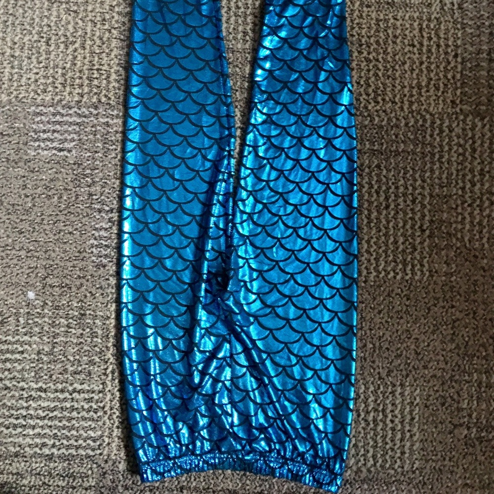 Mermaid Leggings