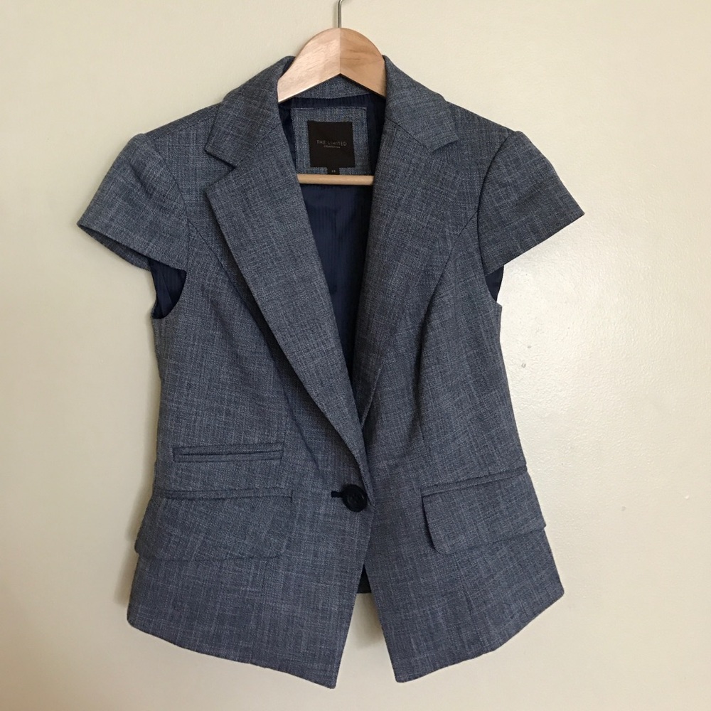 Sale! The Limited Collection Vest and Pants Set