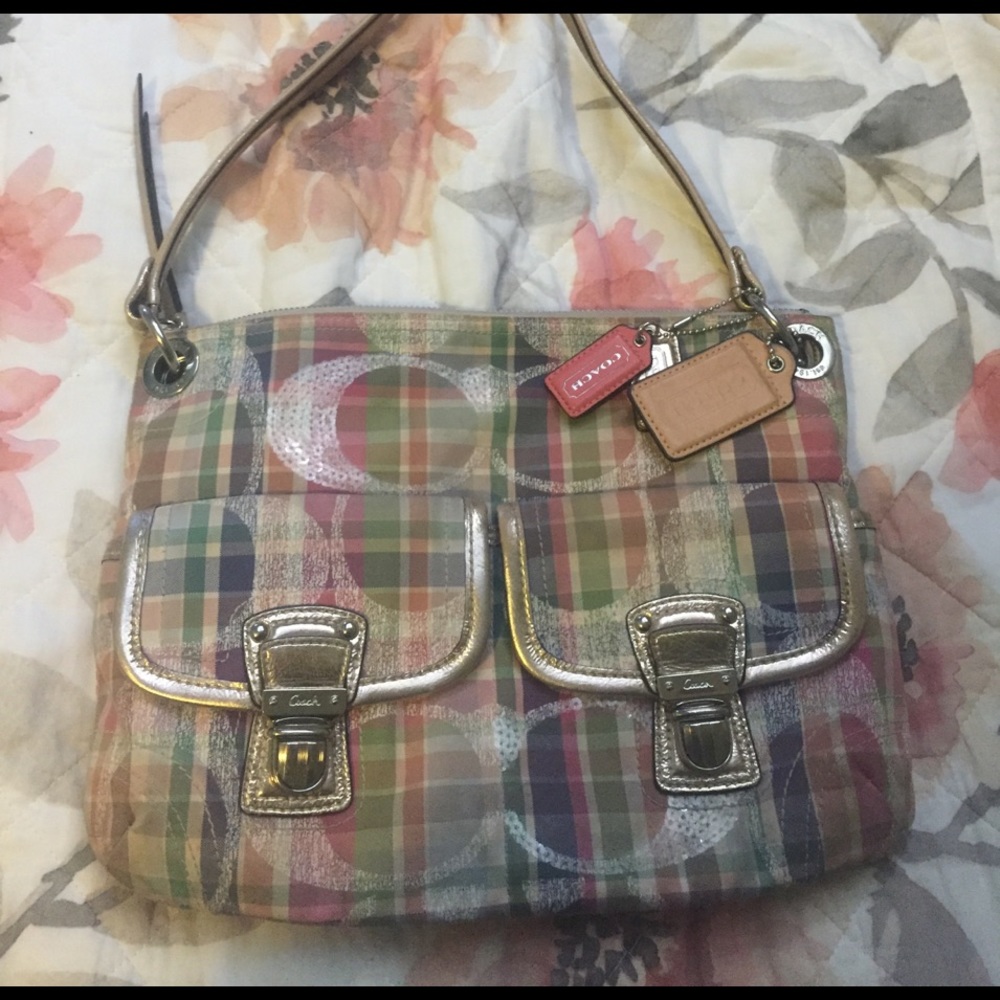 Coach purse