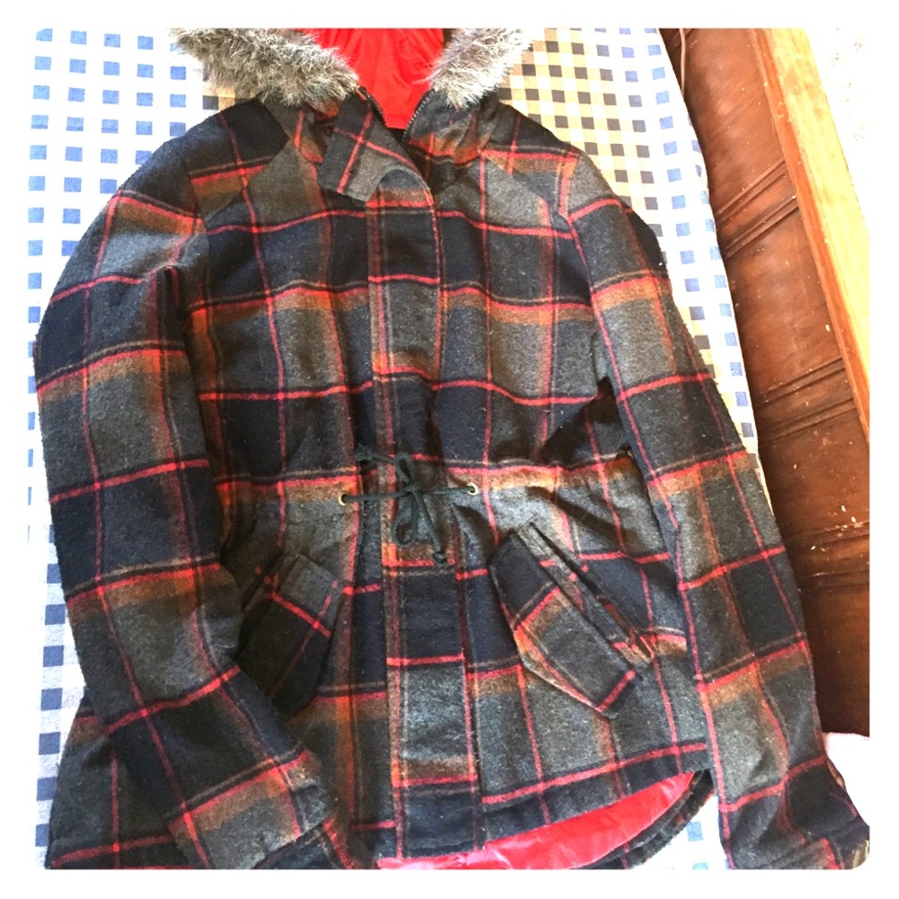 Light fall/winter jacket size medium