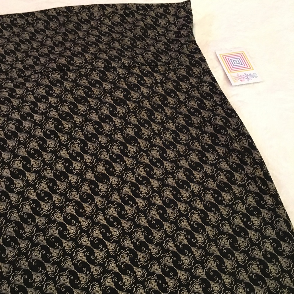LuLaRoe XL Maxi