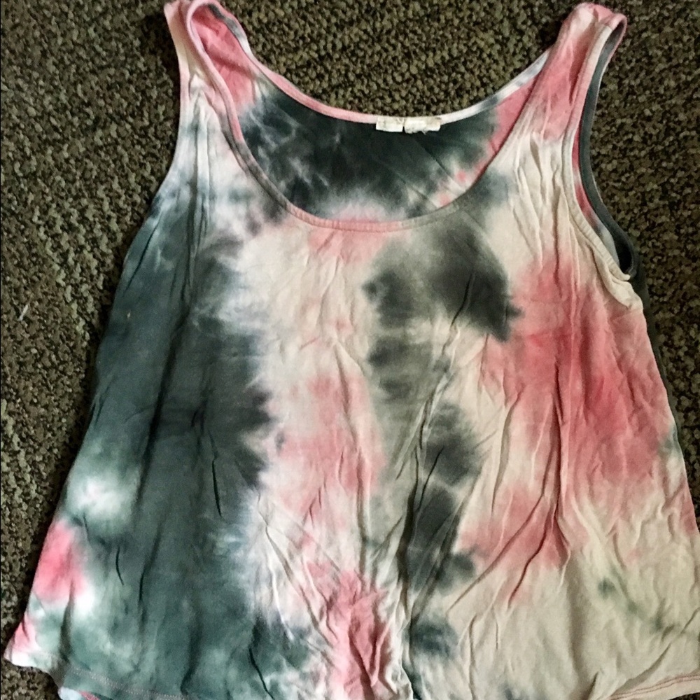 Tie Dye Tank
