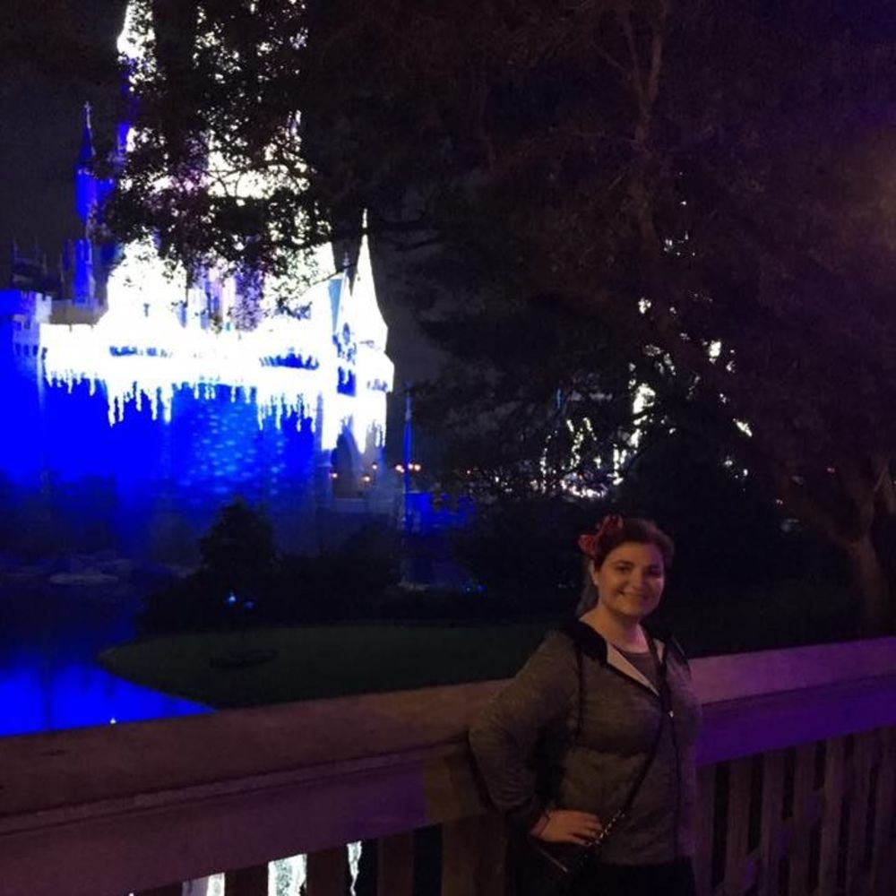 Meet your Posher, Florence