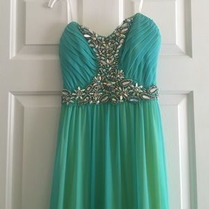 Prom dress