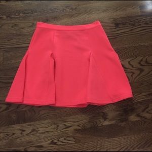 Mink Pink neon pink skirt