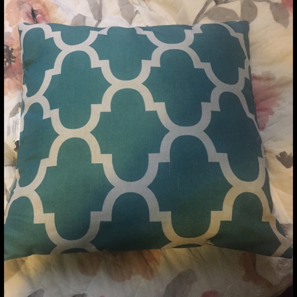 Throw pillows!