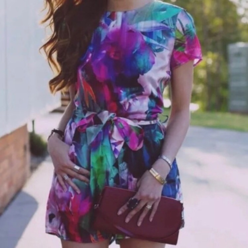 Talulah "Addicted to you" playsuit romper