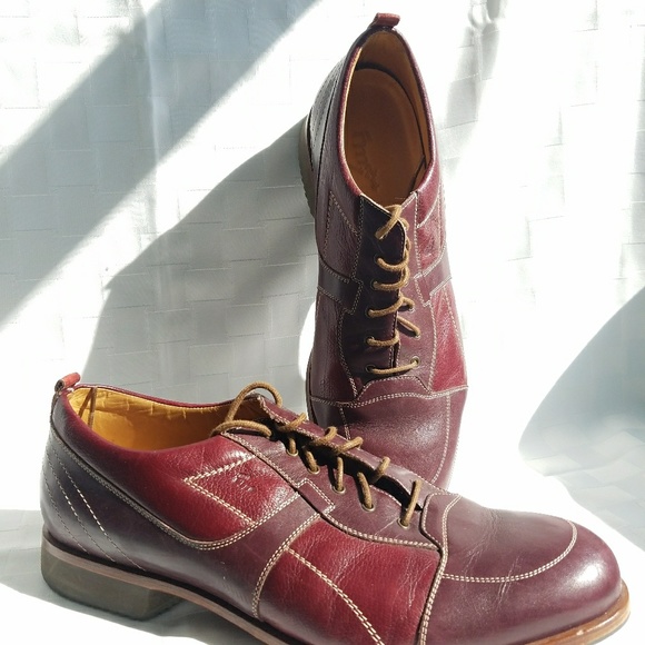 Designer Romano Martegani Italian Leather Shoes main image 4