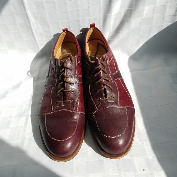 Designer Romano Martegani Italian Leather Shoes