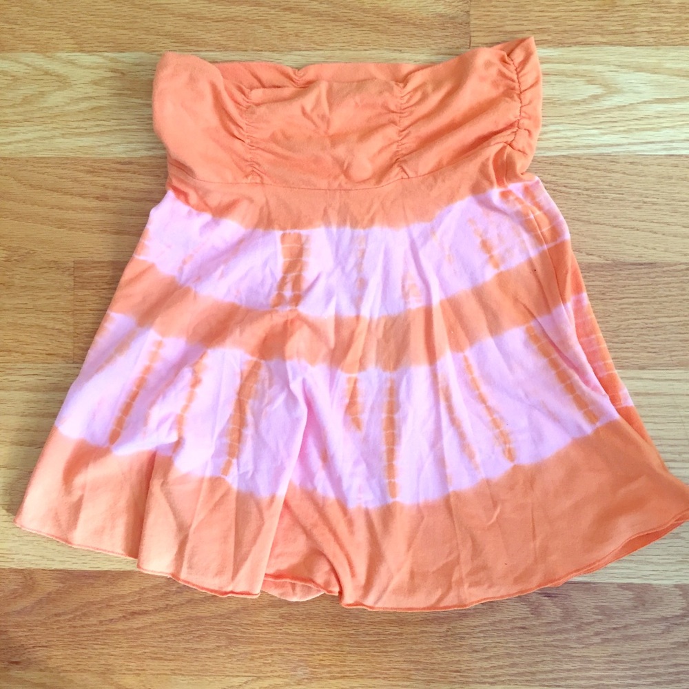 Girls Flare Skirt