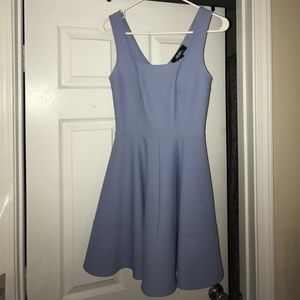 Lulus periwinkle dress