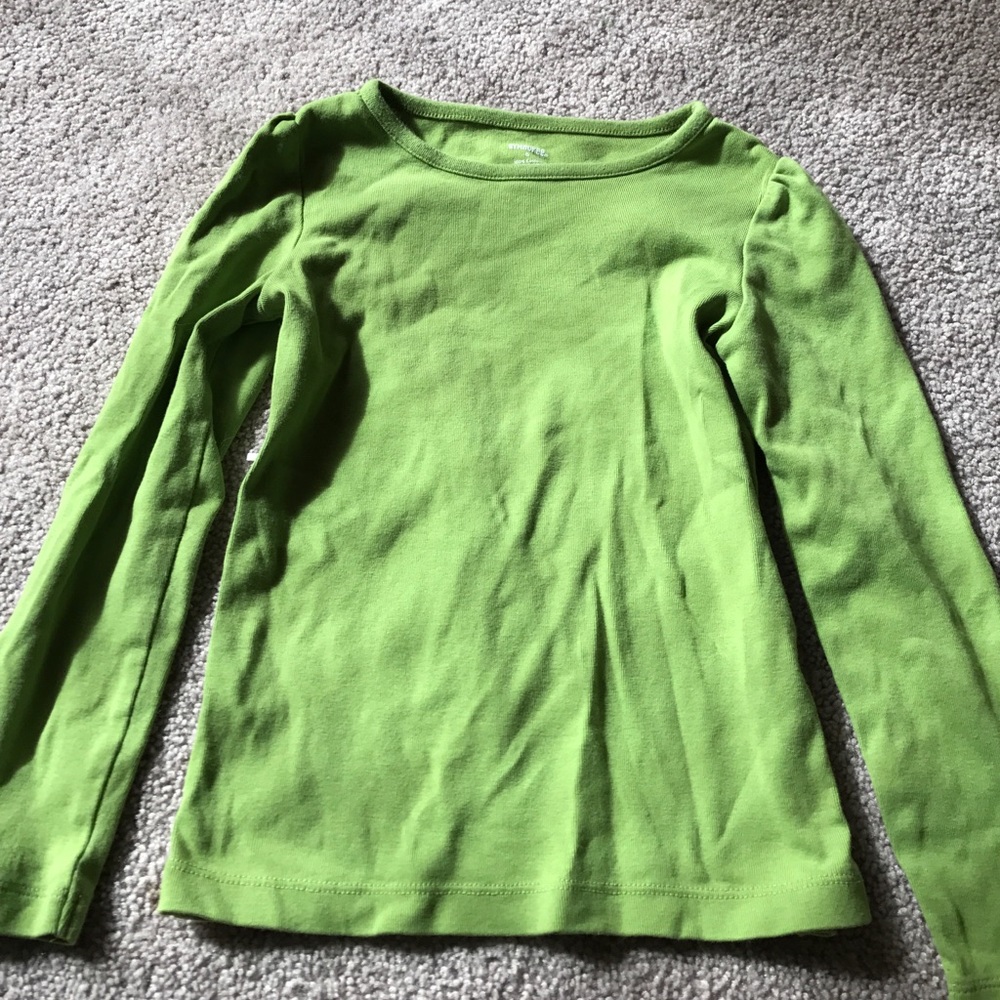 Size 6 girls Gymboree top